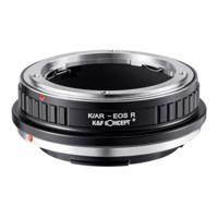 K&F Lens Adapter Konica AR - EOS R - thumbnail