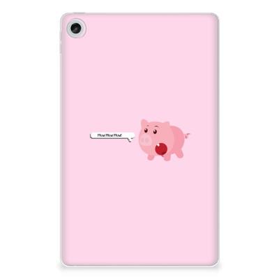 Lenovo Tab M10 Plus (3e generatie) Tablet Back Cover Pig Mud Lenovo Tab M10 Plus (3e generatie) Tablet Back Cover Pig Mud