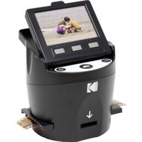 Kodak SCANZA Digital Film Scanner Filmscanner Doorlichtmodule, Geïntegreerd display, Digitaliseren zonder PC, TV-uitgang, Super 8 films - thumbnail