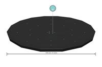 Bestway zwembadhoes flowclear 488 cm - thumbnail