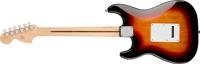 Squier Affinity Series Stratocaster IL 3-Color Sunburst elektrische gitaar - thumbnail