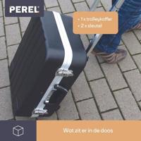 Gereedschapskoffer in abs 461 x 335 x 190 mm Velleman - Velleman - thumbnail