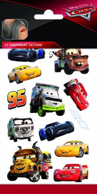 Totum tattoos cars