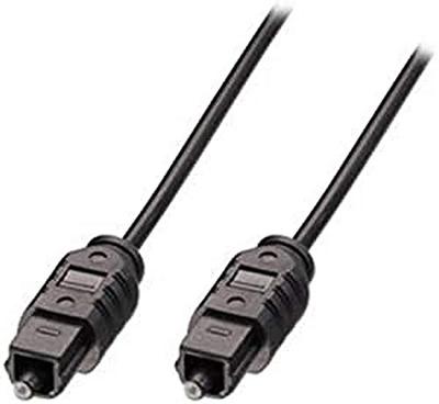 Lindy 2m SPDIF Digital Optical Cable - TosLink