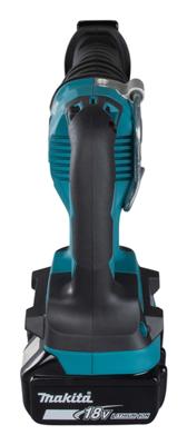 Makita DJR360PT2 Accu Reciprozaag 2x18V 5.0Ah in koffer - thumbnail