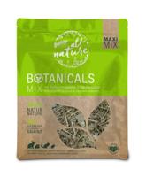 BUNNY NATURE BOTANICALS MAXI MIX PEPERMUNTBLAD / KAMILLEBLOESEM 400 GR - thumbnail
