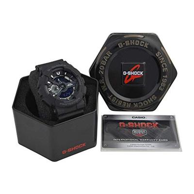 Casio G-Shock Military Stealth Chronograph | GA-110-1BER Casio G-Shock Military Stealth Chronograph | GA-110-1BER