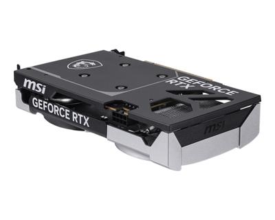 MSI GEFORCE RTX 5050 8G VENTUS 2X OC videokaart NVIDIA 8 GB GDDR6 - thumbnail