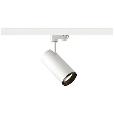 SLV NUMINOS M 1004192 LED-railspot 3-fasig LED vast ingebouwd 17.5 W Wit SLV NUMINOS M 1004192 LED-railspot 3-fasig LED vast ingebouwd 17.5 W Wit