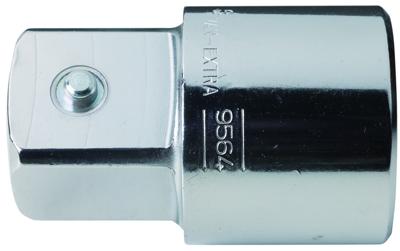 Bahco verloopstuk 3/4"-1" (nml)