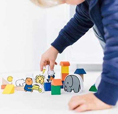 Bambolino Toys blokken dierentuin