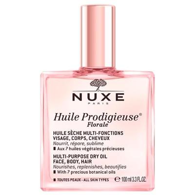 Nuxe Huile Prodigieuse Florale Multi-Purpose Dry Oil 100 ml