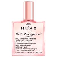 Nuxe Huile Prodigieuse Florale Multi-Purpose Dry Oil 100 ml - thumbnail