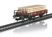 Märklin 58316 Spoor 1 laagboordwagen van de DRG - thumbnail