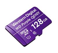 Western Digital Purple microSD 128GB (WDD128G1P0C) - thumbnail