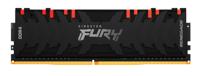 Kingston Technology FURY Renegade RGB geheugenmodule 16 GB 1 x 16 GB DDR4 3000 MHz - thumbnail