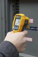 Fluke 62 MAX Infrarood-thermometer Optiek 10:1 -30 - +500 °C - thumbnail