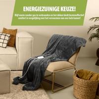 Elektrische Deken Tristar BW-4781 Grijs - thumbnail