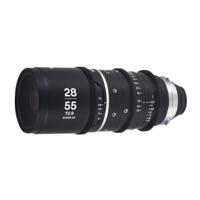 Laowa Nanomorph Zoom 28-55mm T2.9 1.5x S35 (Silver) PL/EF - thumbnail