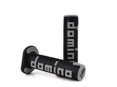 Domino rubber handvat "a360 rubber grip a360 sw/gr 120/123mm closed