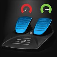 Racestuur - SUPERDRIVE - GS550 - Met pedalen - Versnellingspook - Trillingen - Multi-platform - thumbnail