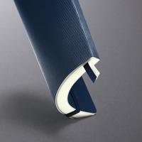 Sigel CO341 Notitieboek Conceptum Softcover DIN A5 Blanco Donkerblauw Aantal paginas: 97 - thumbnail