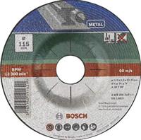 Bosch Accessories A 30 S BF 2609256313 Doorslijpschijf gebogen 230 mm 1 stuk(s) Metaal - thumbnail