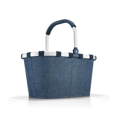 Reisenthel boodschappenmand denimblauw Reisenthel boodschappenmand denimblauw