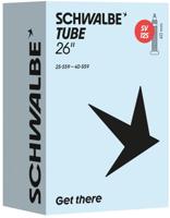 SCHWALBE binnenband sv12s 26" 25/40-559 fv 40mm - thumbnail