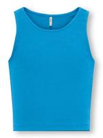 Kids ONLY zomer top meisjes - blauw gestreept - Kognessa - thumbnail