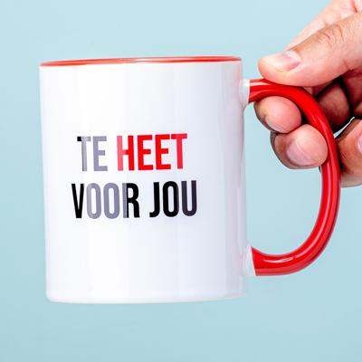 Mok Te Heet Voor Jou