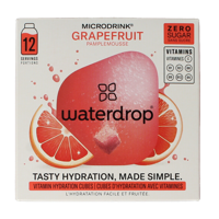 Microdrink summer grapefruit 12 Stuks - thumbnail