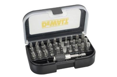 DeWALT DT7944S Bitset in Cassette 31-delig