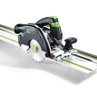 Festool HKC 55 5,0 EBI-Plus-SCA Accu Pendelkapzaag 160mm - 577678 - thumbnail