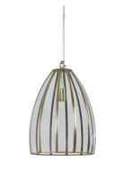 Light & Living Hanglamp 'Xamo' 30cm, kleur Brons - thumbnail