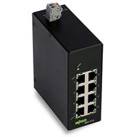 WAGO 852-1112 Industrial Ethernet Switch 8 poorten 10 / 100 / 1000 MBit/s - thumbnail