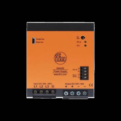 ifm Electronic E84036 Netvoeding E84036 1 stuk(s)