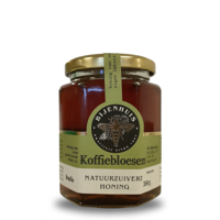 Koffiebloesemhoning - 350 gram - thumbnail