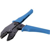 Basetech BT-1762766 Krimptang Tweelings-adereindhulzen 0.5 tot 6 mm² - thumbnail