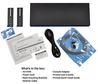 Stevige UTP-netwerkkabel categorie 6 Vertiv AV3216-001