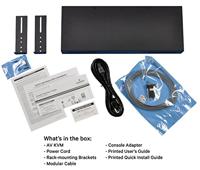 Stevige UTP-netwerkkabel categorie 6 Vertiv AV3216-001 - thumbnail