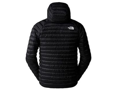 The North Face Bettaforca LT Down Hoodie Isolatiejas Heren TNF Black/TNF Black/NPF L The North Face Bettaforca LT Down Hoodie Isolatiejas Heren TNF Black/TNF Black/NPF L