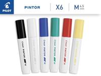Verfstift pilot pintor classic m assorti - thumbnail