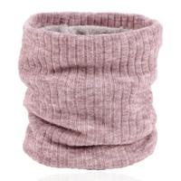 LGT JWLS Gevoerde Dames Sjaal - Colsjaal en Nekwarmer in Roze - thumbnail