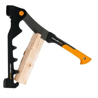Fiskars X-serie Wandgemonteerde Aanmaakhoutmaker - 1079159