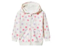 lupilu Kinder vest (Wit, 110/116) - thumbnail