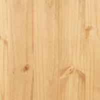 Salontafel Mexicaans grenenhout Corona-stijl 100x60x45 cm - thumbnail
