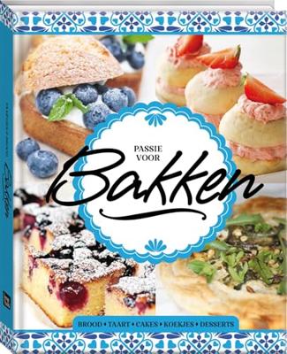 Passie voor bakken (Hardback)