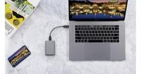 LaCie Mobile SSD Secure 2 TB Grijs - thumbnail