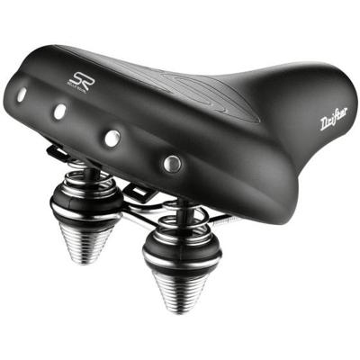 Selle Royal Zadel sr premium drifter strengthex zwart